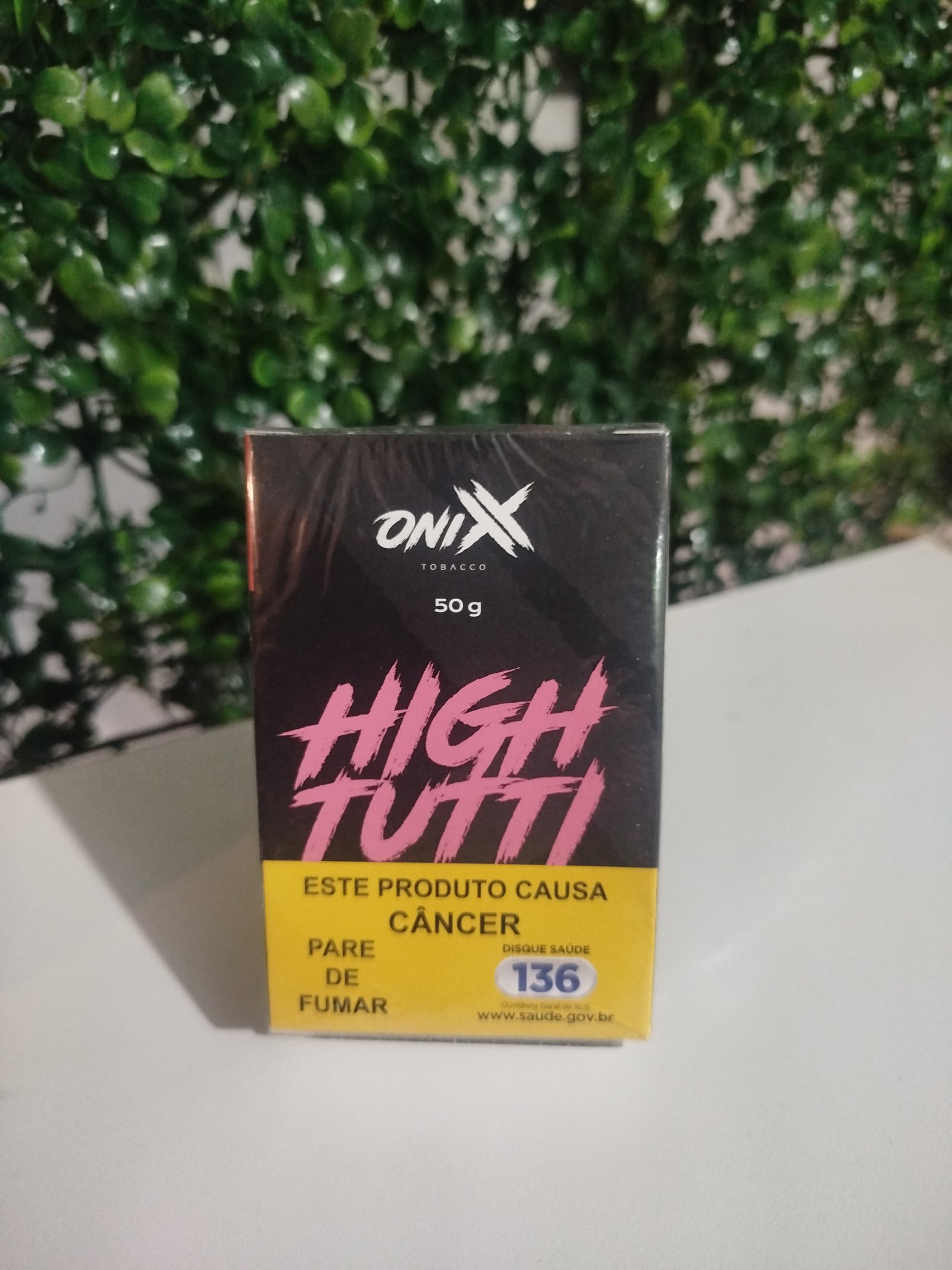 High tutti