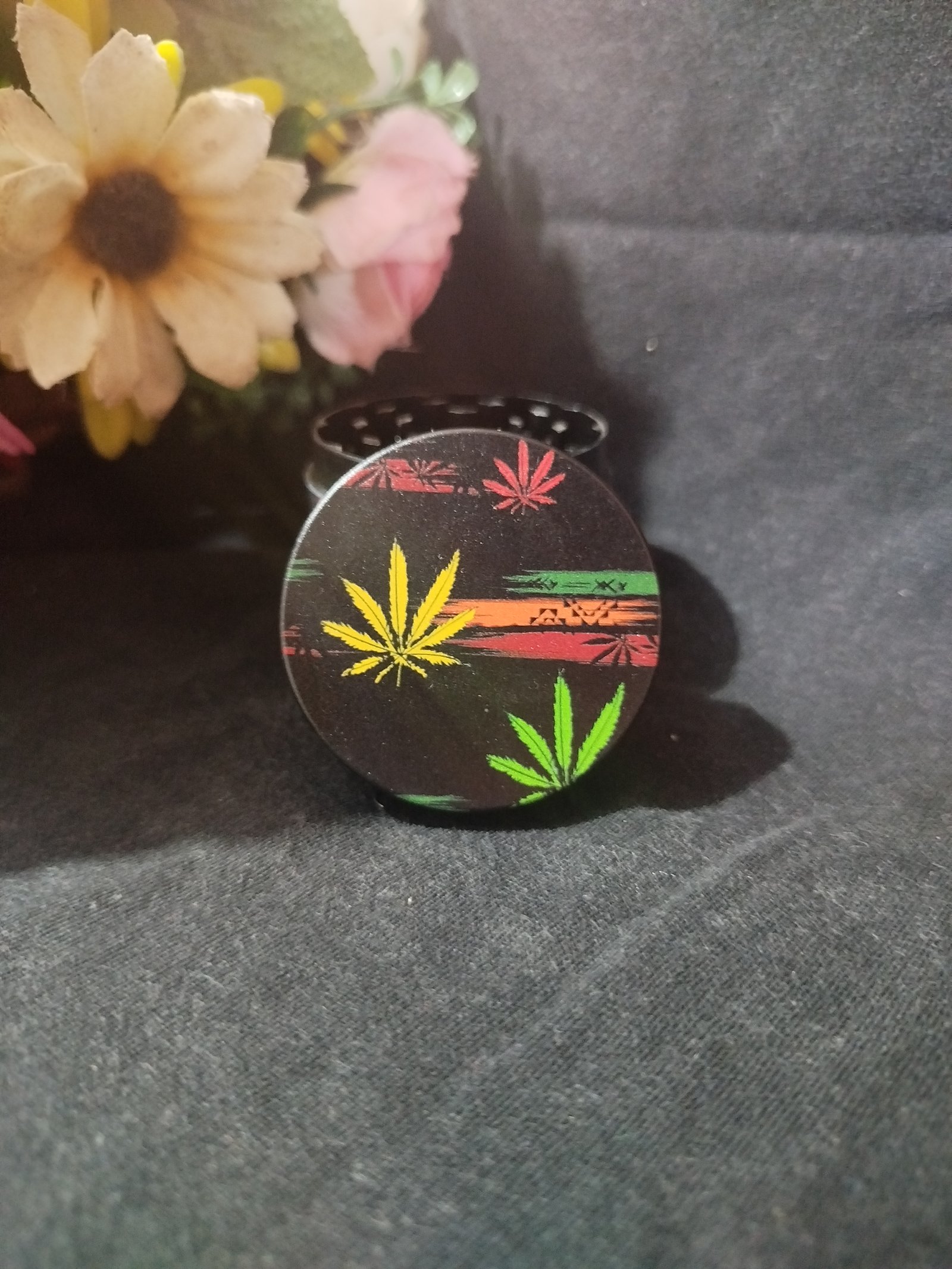 Dichavador Jamaica folha