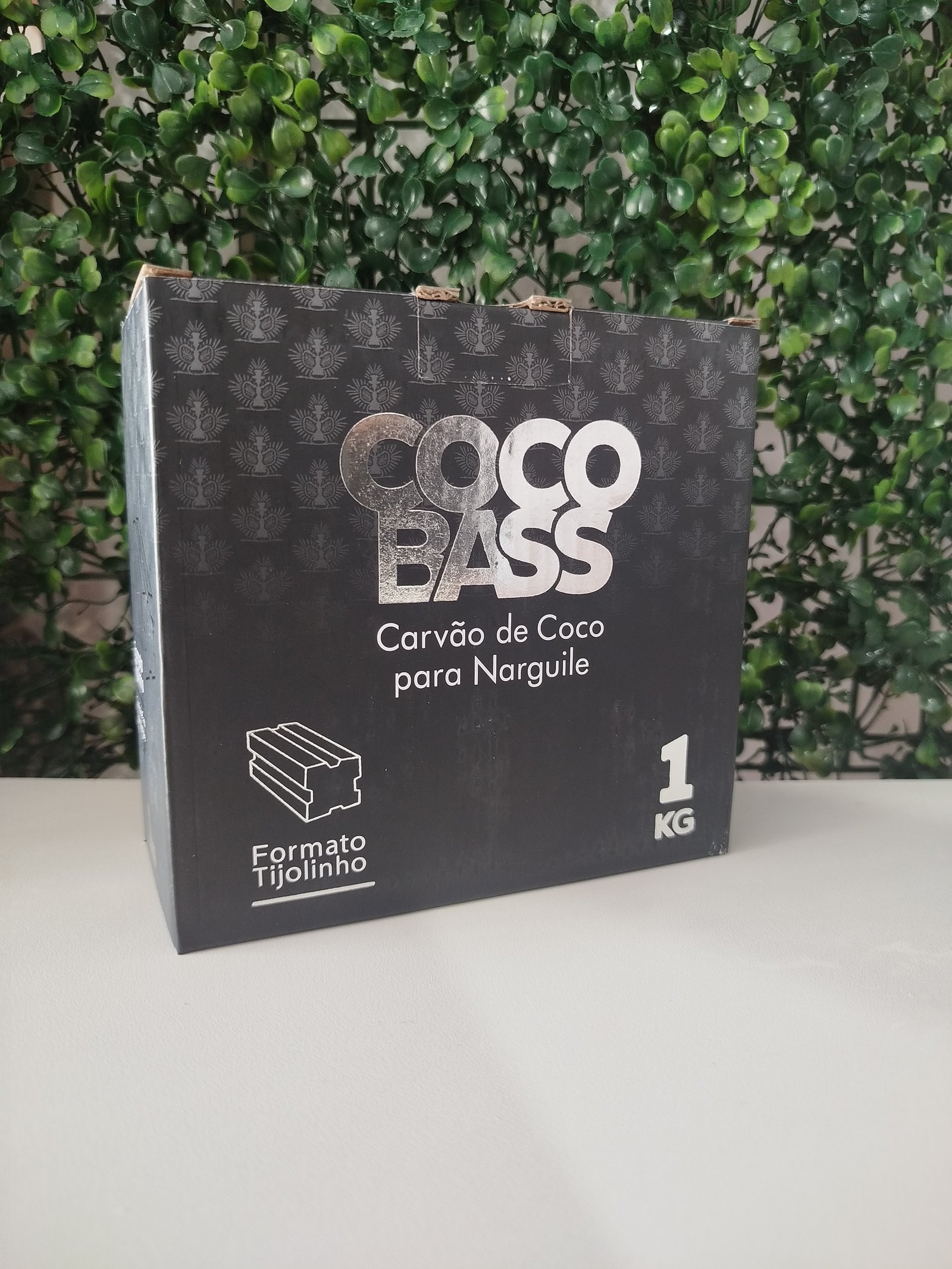 Cocobass 1 kg Tijolinho 