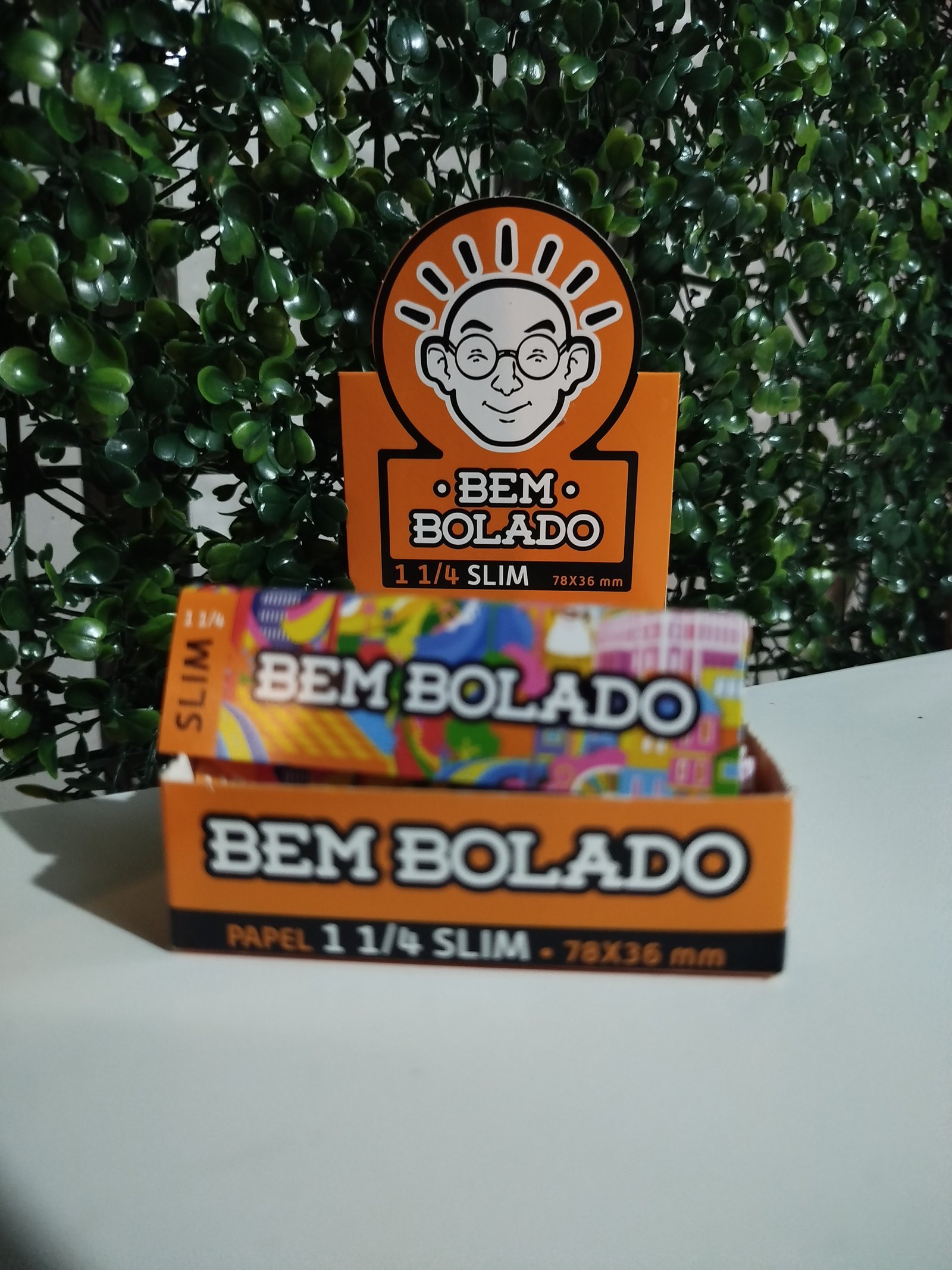 Bem Bolado 1 1/4