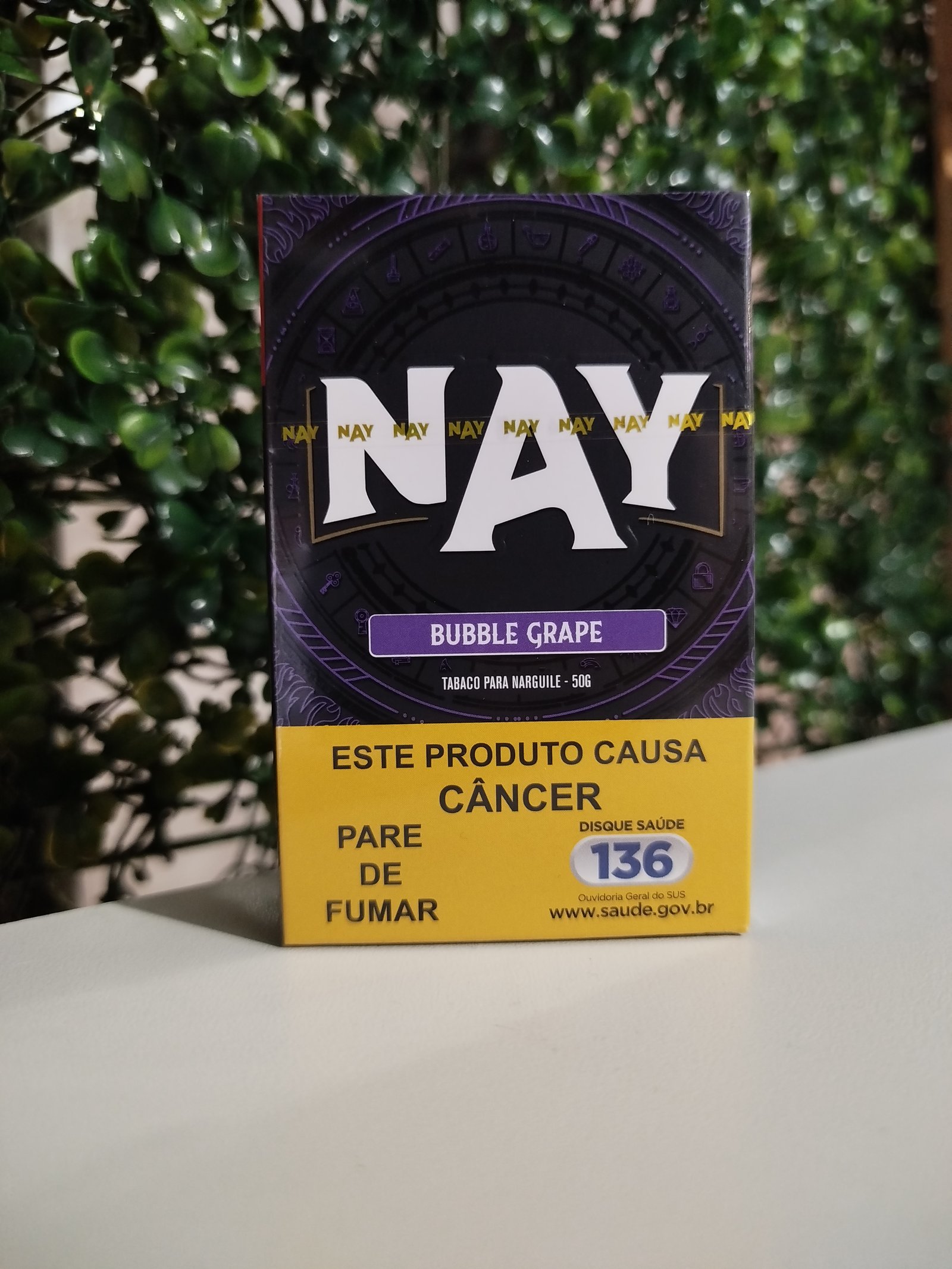 Bubble Grape
